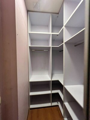 Bathroom in 3 BHK Builder Floor at Ansal API Esencia, Sector 67 – for Rent