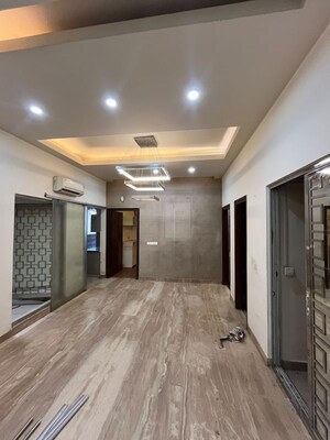 Bedroom in 3 BHK Builder Floor at Ansal API Esencia, Sector 67 – for Rent