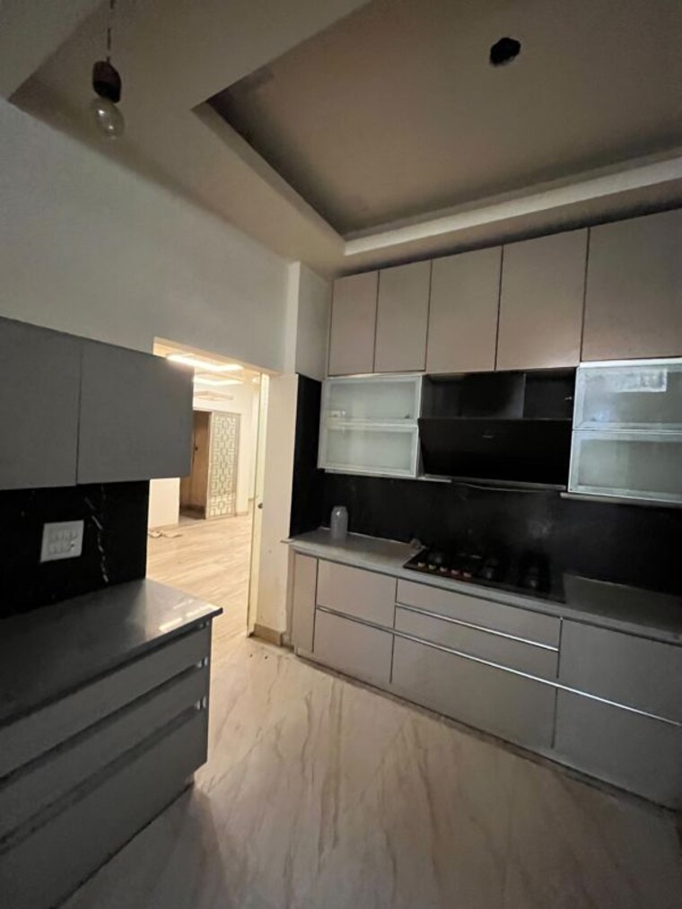 Kitchen, ansal-api-esencia 3 Bedroom 1600 Sq.Ft. Builder Floor In Sector 67 Gurgaon 10638089