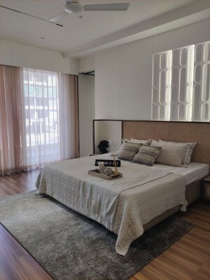 Bedroom in 4 BHK Apartment at Samanvay Westbank, Sevasi – for Sale