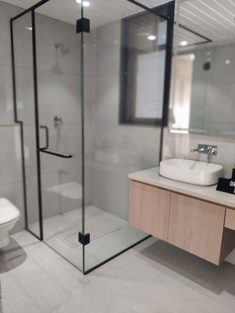 Bathroom, samanvay-westbank 4 Bedroom 2385 Sq.Ft. Apartment In Sevasi Vadodara 10637875