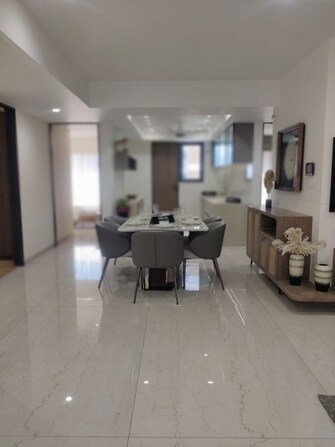 4 BHK + Prayer Room,Study Room,Store Room Apartment For Sale in Samanvay Westbank in Sevasi, Vadodara