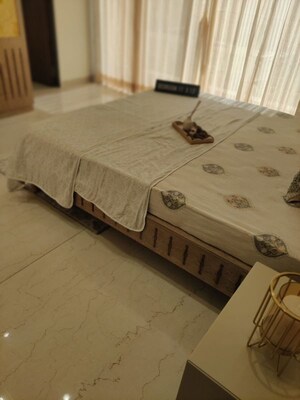 Bedroom in 4 BHK Apartment at Samanvay Westbank, Sevasi – for Sale