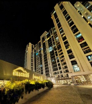 2 BHK Apartment – Exterior View View at Hubtown Hillcrest, Andheri East - for Rent