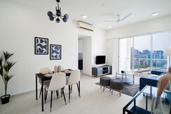 3 BHK Apartment For Rent in Rangoli Smruti