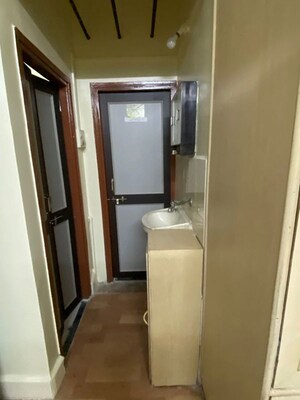 Bathroom in 2 BHK Apartment at Bhusari Colony – for Rent