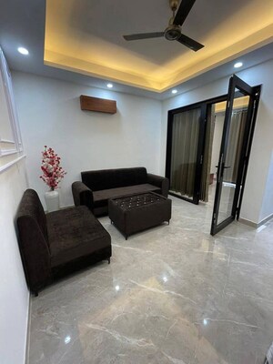 1 BHK Apartment For Rent in Freedom Fighters Enclave