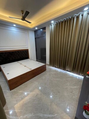Bedroom in 1 BHK Apartment at Freedom Fighters Enclave – for Rent