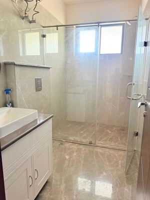 Bathroom in 3 BHK Independent House at Sector 21 – for Rent