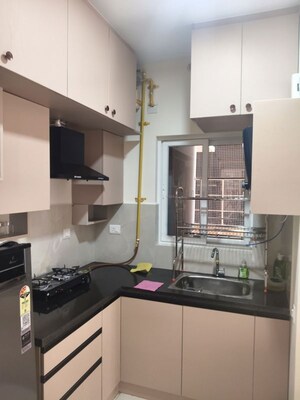 Kitchen in 3 BHK Apartment at Prestige Park Square, Bannerghatta Road – for Rent