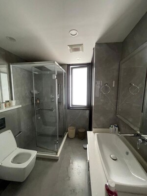 Bathroom in 4 BHK Villa at Vipul Tatvam Villas, Sector 48 – for Sale