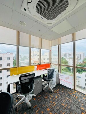 Team Area in  Office Space at Orville Business Port, Viman Nagar – for Sale