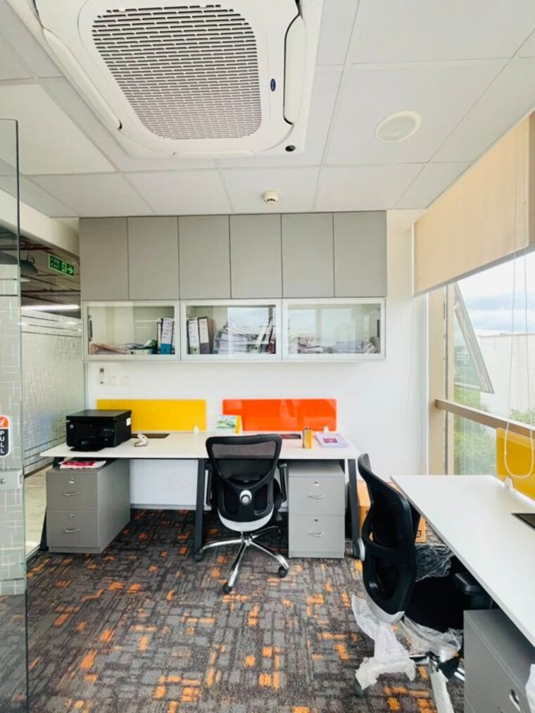 Team Area, orville-business-port Commercial Office Space 5900 Sq.Ft. In Viman Nagar Pune 10638137