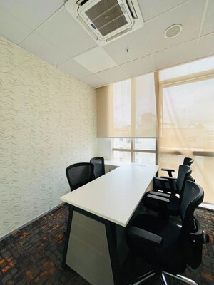 Team Area in  Office Space at Orville Business Port, Viman Nagar – for Sale