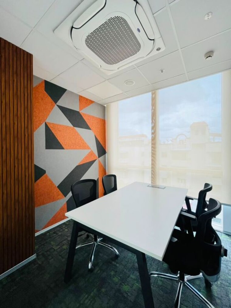 Team Area, orville-business-port Commercial Office Space 5900 Sq.Ft. In Viman Nagar Pune 10638137
