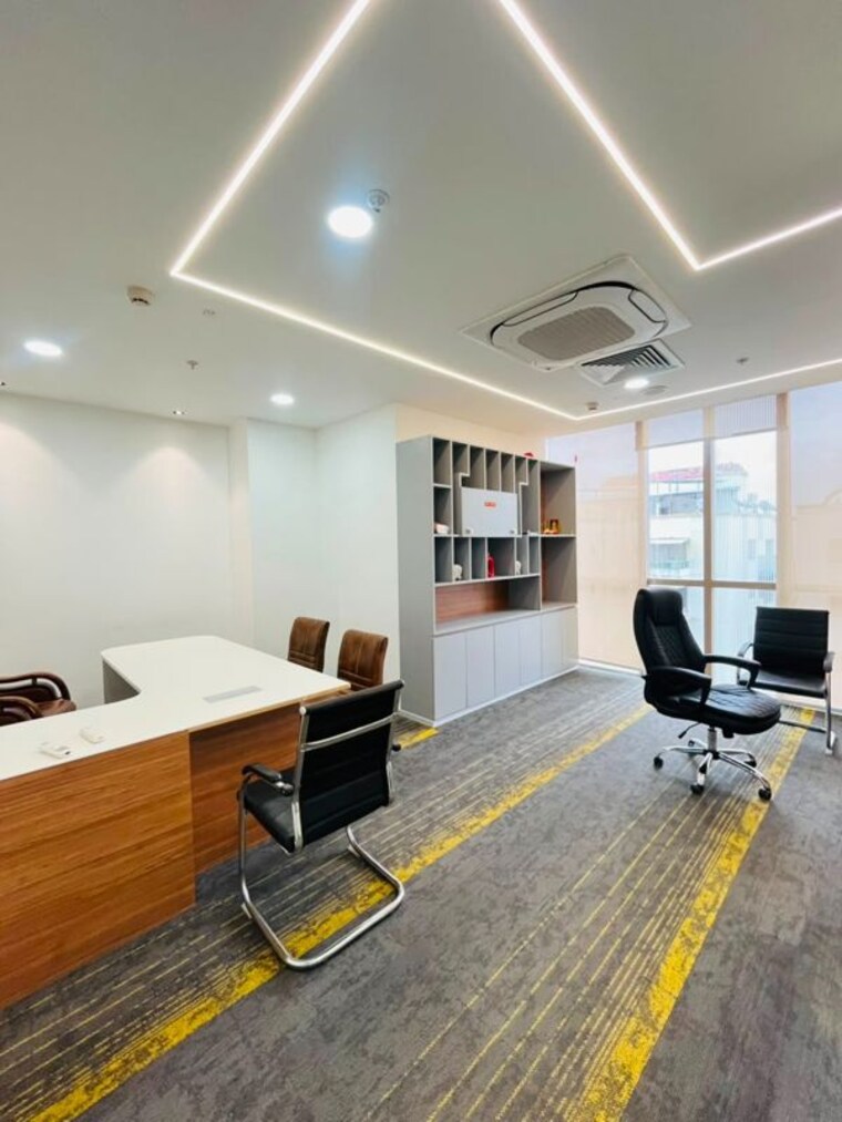 Gym, orville-business-port Commercial Office Space 5900 Sq.Ft. In Viman Nagar Pune 10638137