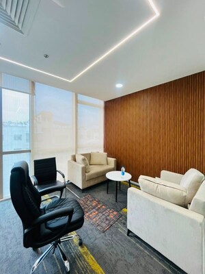 Team Area in  Office Space at Orville Business Port, Viman Nagar – for Sale