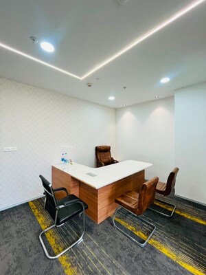 Team Area in  Office Space at Orville Business Port, Viman Nagar – for Sale