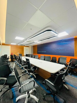 Team Area in  Office Space at Orville Business Port, Viman Nagar – for Sale