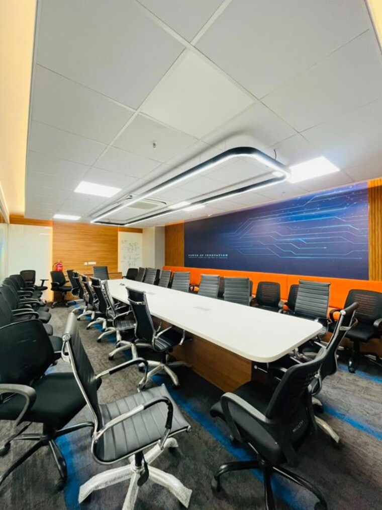 Team Area, orville-business-port Commercial Office Space 5900 Sq.Ft. In Viman Nagar Pune 10638137