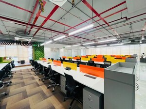 Team Area in  Office Space at Orville Business Port, Viman Nagar – for Sale