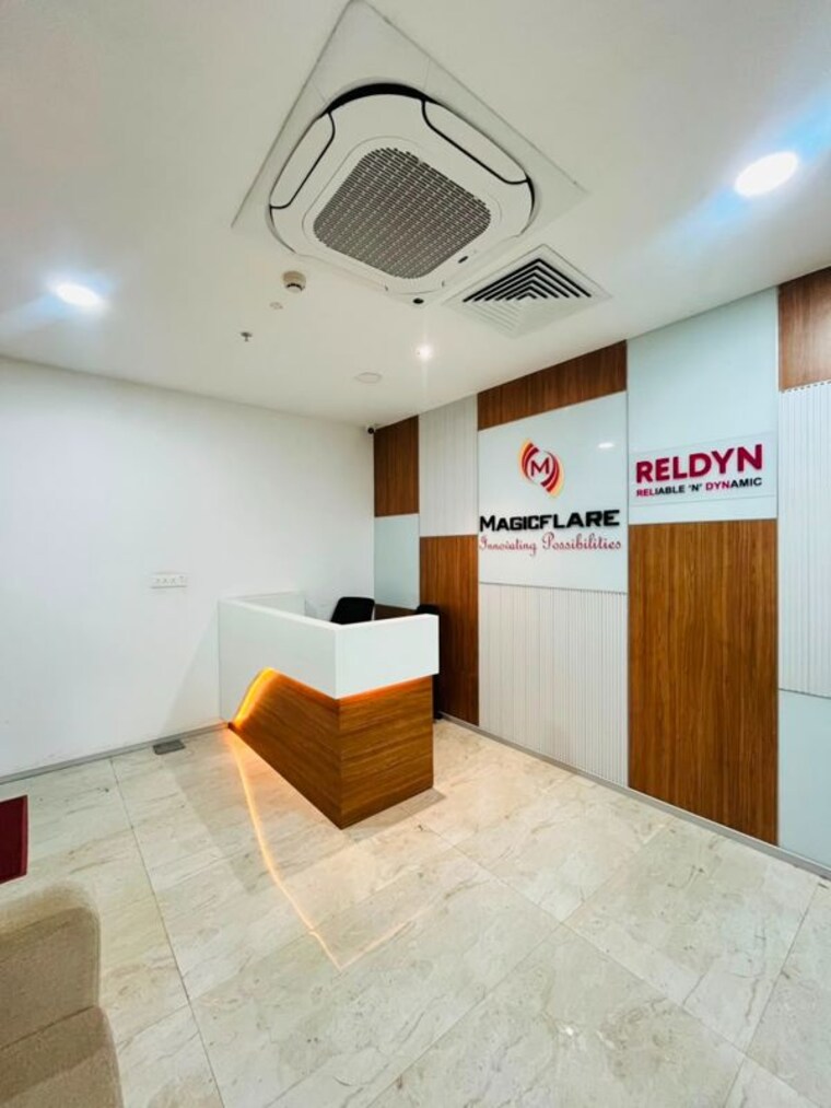 Team Area, orville-business-port Commercial Office Space 5900 Sq.Ft. In Viman Nagar Pune 10638137
