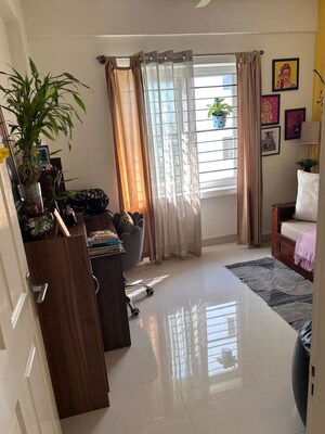 Living Room in 3 BHK Apartment at Puranik Damodar Sahaniwas, Akshayanagar – for Sale