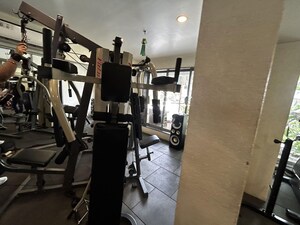 Gym in 2 BHK Apartment at Aventa Palazzio, Sakinaka – for Rent