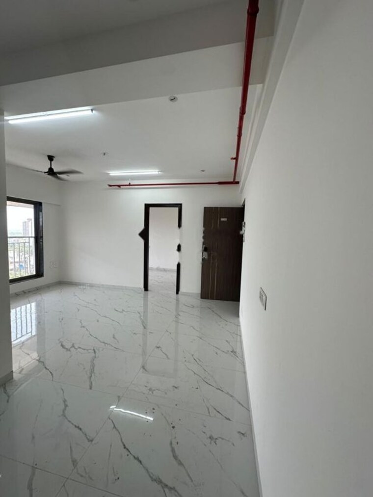 Kitchen, hum-solaris 3 Bedroom 1129 Sq.Ft. Apartment In Kandivali West Mumbai 10638146