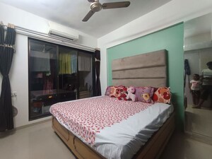 Bedroom in 1 BHK Apartment at Ravi Gaurav Samruddhi, Mira Road East – for Sale