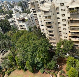 2 BHK Apartment – Exterior View View at Bandra West - for Rent