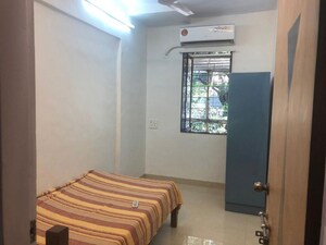 Bedroom in 2 BHK Apartment at Bandra West – for Rent