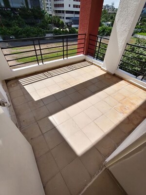 Balcony in 1 BHK Apartment at Baner – for Sale