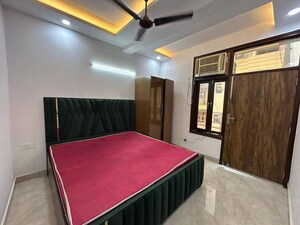 Bedroom in 2 BHK Apartment at Freedom Fighters Enclave – for Rent