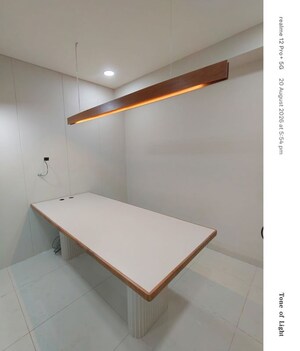 Bathroom in  Office Space at AAA Anam 2, Ambli – for Sale