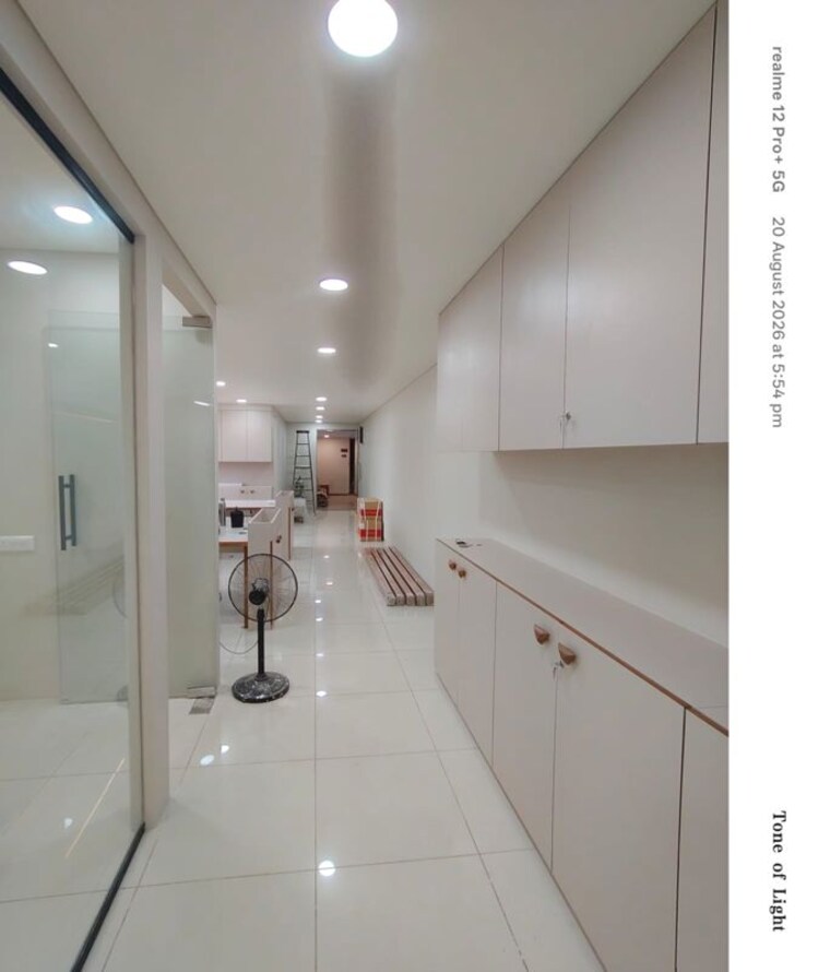Bathroom, aaa-anam-2 Commercial Office Space 1487 Sq.Ft. In Ambli Ahmedabad 10638122