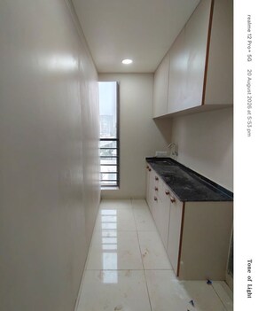 Kitchen in  Office Space at AAA Anam 2, Ambli – for Sale