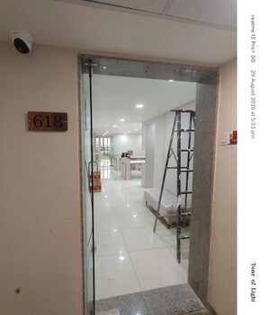 Building Lobby in  Office Space at AAA Anam 2, Ambli – for Sale