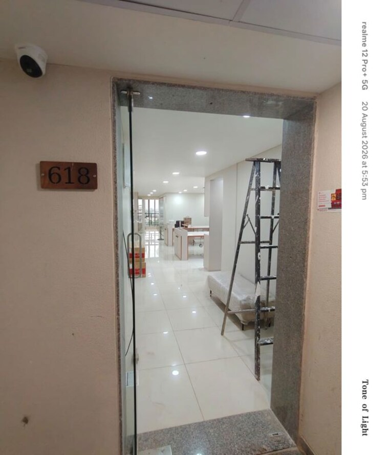 undefined, aaa-anam-2 Commercial Office Space 1487 Sq.Ft. In Ambli Ahmedabad 10638122