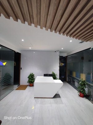Balcony in  Office Space at Gwaltoli – for Rent