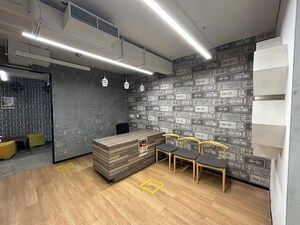 Kitchen in  Office Space at Koregaon Park – for Rent