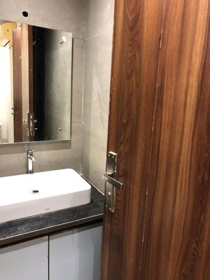 Furnished Amenities in 1 BHK Builder Floor at Sushant Lok I – for Rent
