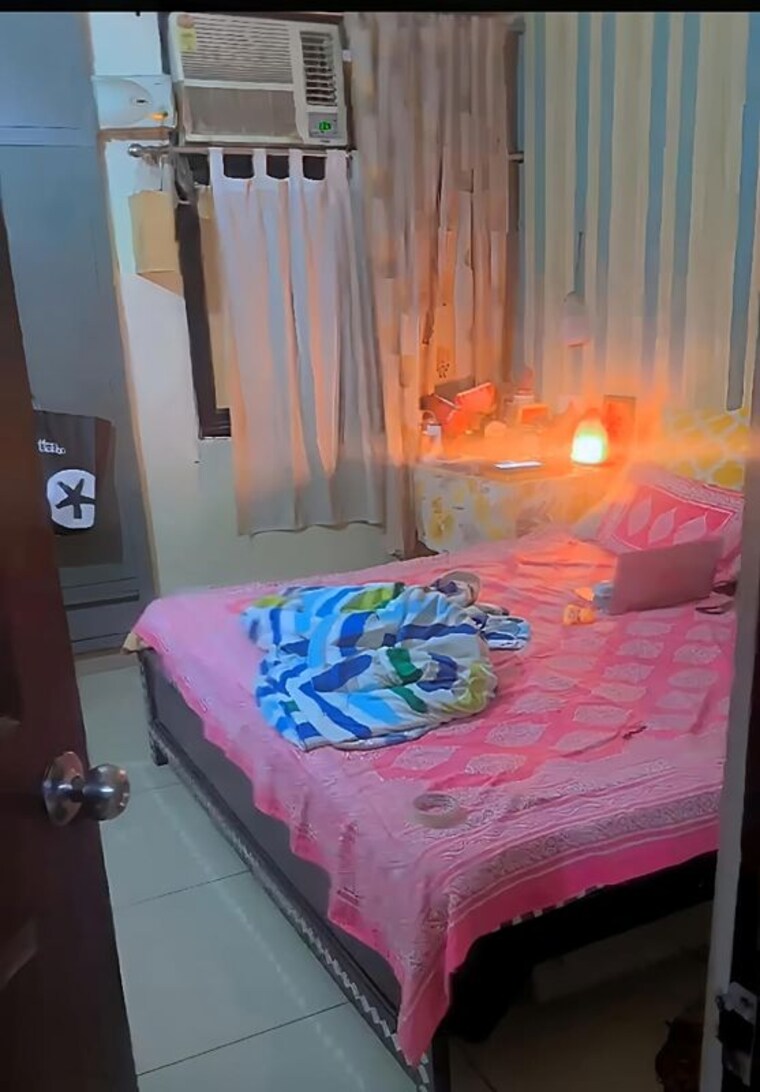 Bedroom, charms-castle 2.5 Bedroom 1250 Sq.Ft. Apartment In Raj Nagar Extension Ghaziabad 10638159