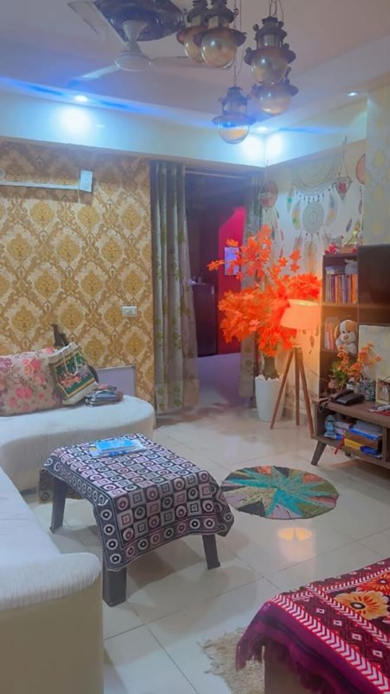 Bedroom, charms-castle 2.5 Bedroom 1250 Sq.Ft. Apartment In Raj Nagar Extension Ghaziabad 10638159