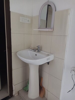 Bathroom in 2 BHK Apartment at Tirupati Campus, Tingre Nagar – for Rent