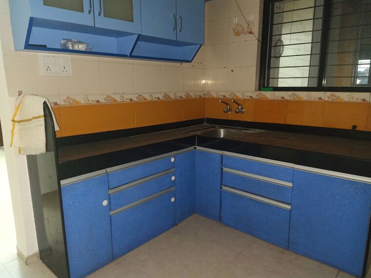 Kitchen, tirupati-campus 2 Bedroom 1000 Sq.Ft. Apartment In Tingre Nagar Pune 10638164