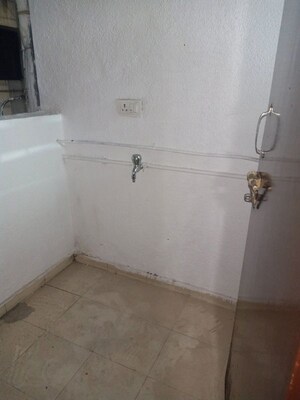 Bathroom in 2 BHK Apartment at Tirupati Campus, Tingre Nagar – for Rent