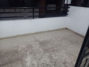 Balcony in 2 BHK Apartment at Tirupati Campus, Tingre Nagar – for Rent