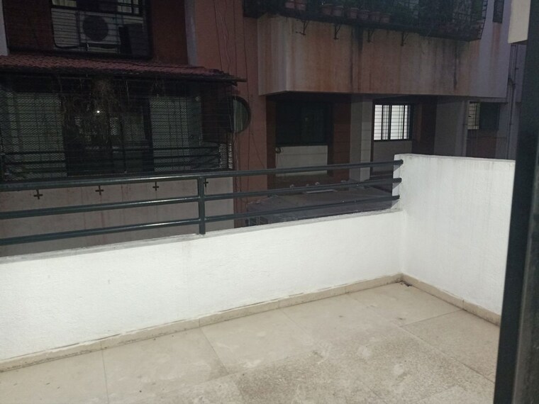 Balcony, tirupati-campus 2 Bedroom 1000 Sq.Ft. Apartment In Tingre Nagar Pune 10638164