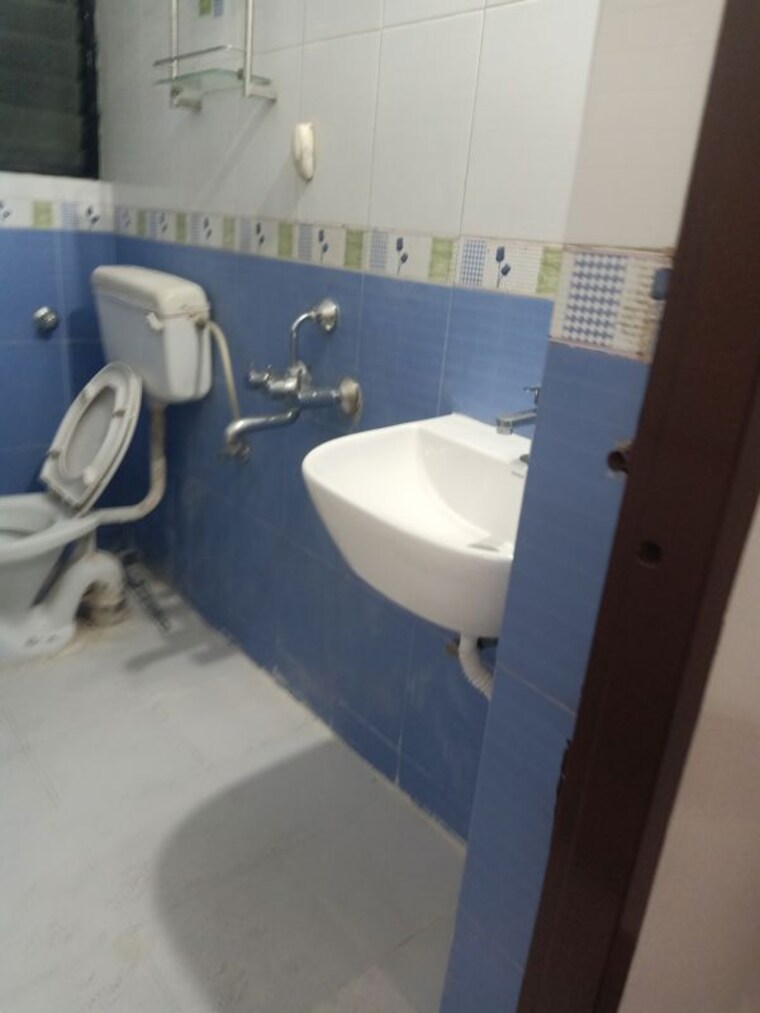 Bathroom, tirupati-campus 2 Bedroom 1000 Sq.Ft. Apartment In Tingre Nagar Pune 10638164